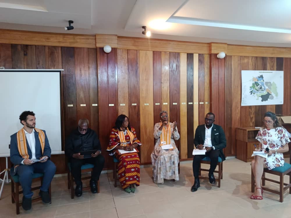 DURABILITÉ : la SAPH réaffirme son engagement « Zéro déforestation » lors de la clôture des projets paysagers et territoriaux dans la région de la Mé